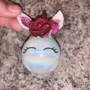 Unicorn ornament🦄✨